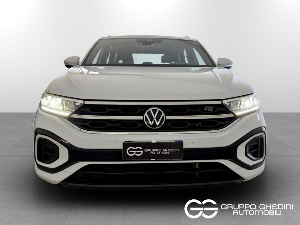 VOLKSWAGEN T-Roc 2.0 tdi R-Line 150cv dsg Diesel usato - 3