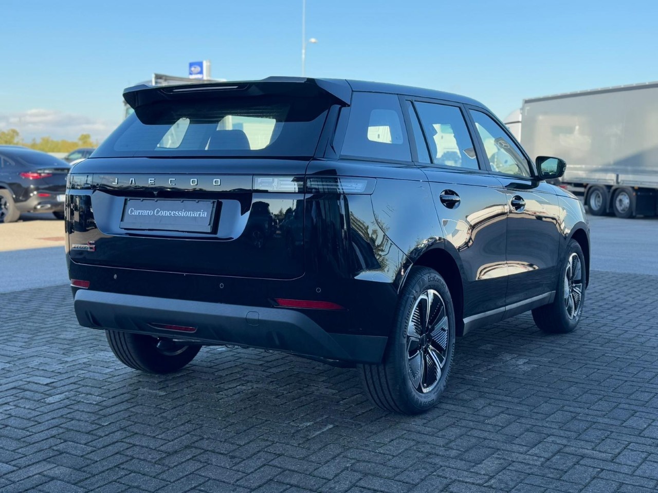 Jaecoo JAECOO 5 5 - Pure 1.6 TGDI - 7