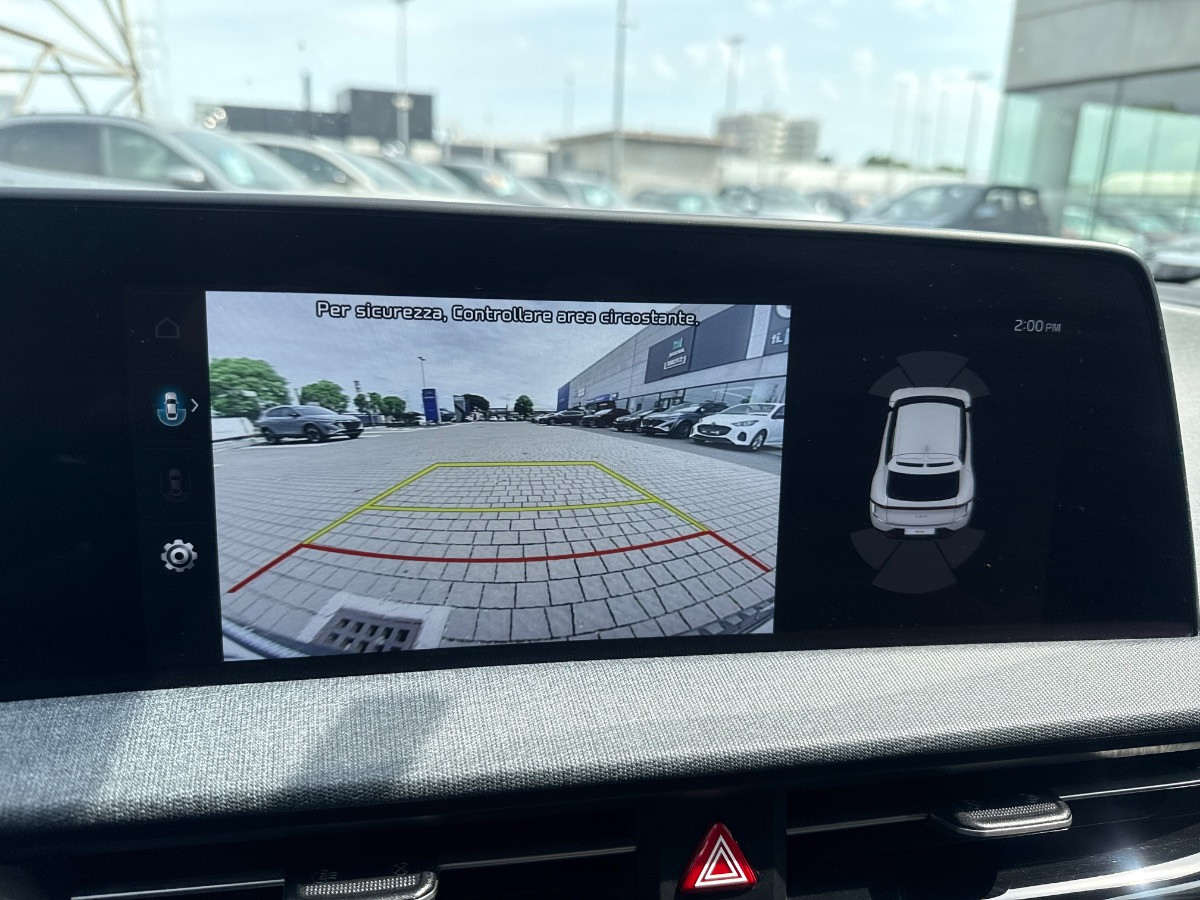 Kia EV6 Usato 2023 EV6 Padova