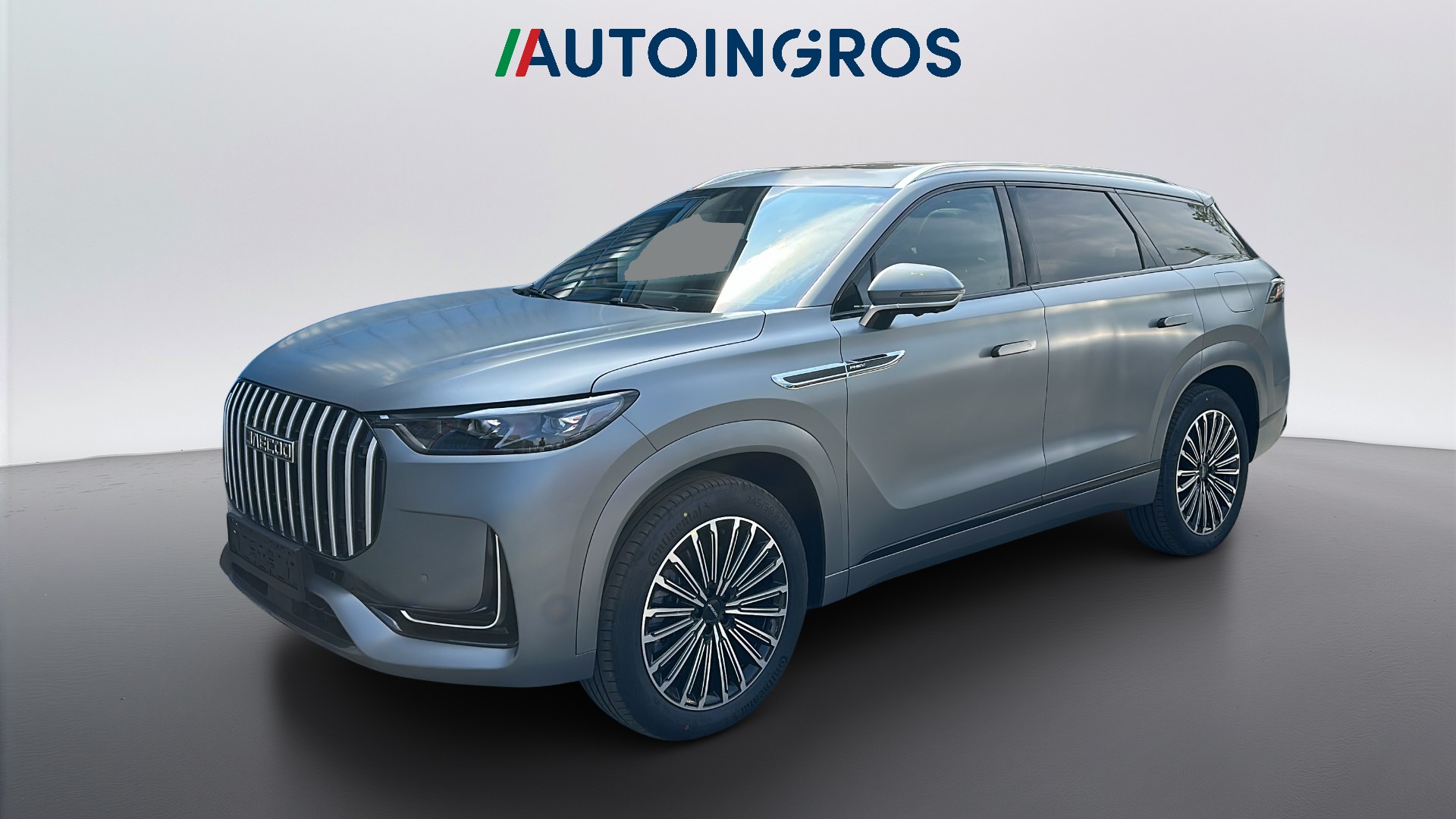 JAECOO Jaecoo 8 Shs-P P PHEV 1.5TGDI - Trazione AWD DHT3 Exclusive AWD - Interni Nero