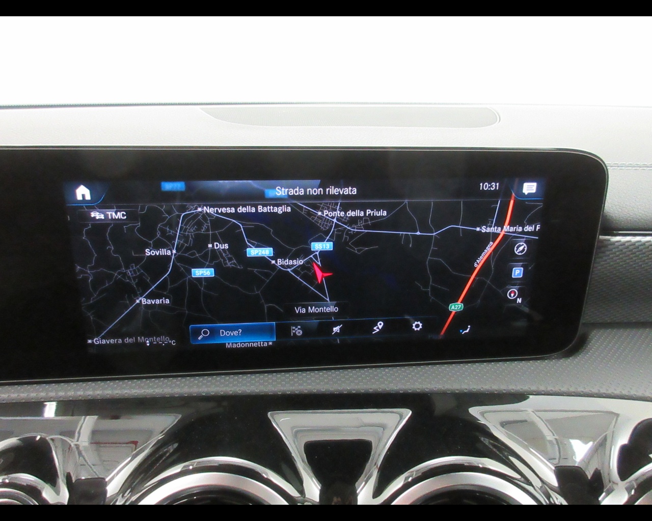 Mercedes CLA Shooting Brake CLA Shooting Brake 180 Sport - 16