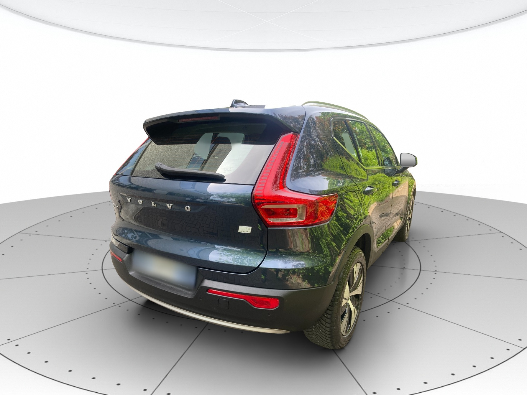 Volvo XC40 Usato 2021 XC40 Modena