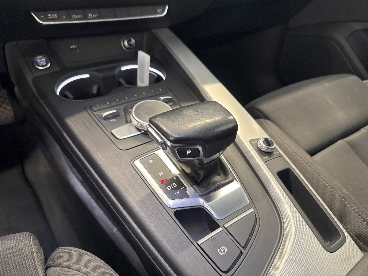 Audi A4 Usato 2017 A4 San Zeno Naviglio
