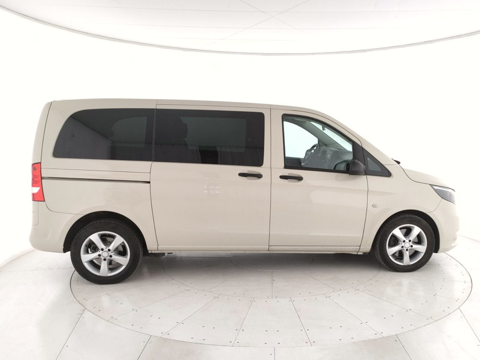 Mercedes Vito Usato 2016 Vito Legnago