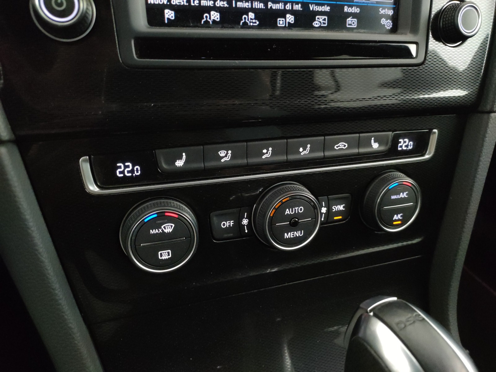 Volkswagen Golf Usato 2016 Golf Legnago