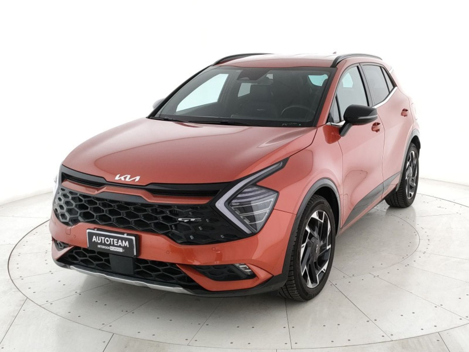 Kia Sportage Usato 2022 Sportage Padova