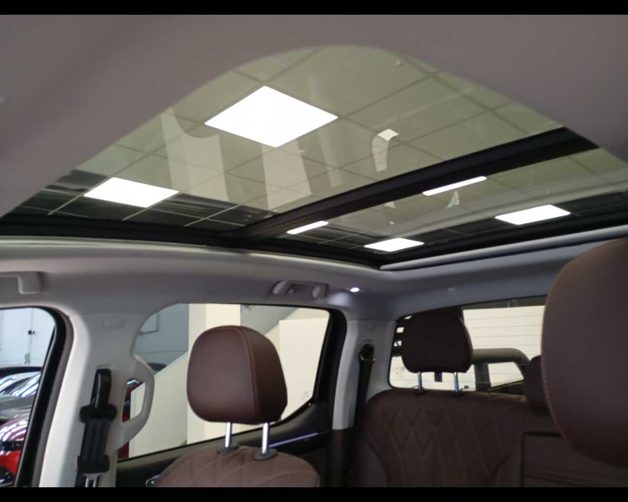 Foton Tunland V9 Nuovo Ibrido diesel Tunland V9 San Vendemiano