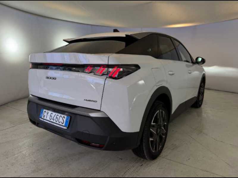 3008 Iii - 3008 1.2 Hybrid Allure 145cv E-dcs6