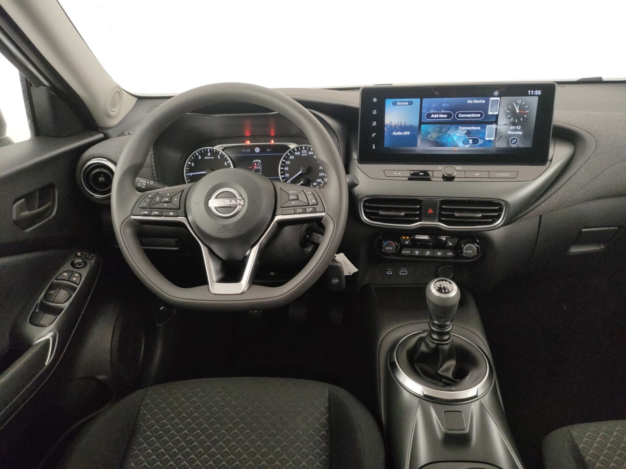 Nissan Juke Nuovo benzina Juke Porto Mantovano