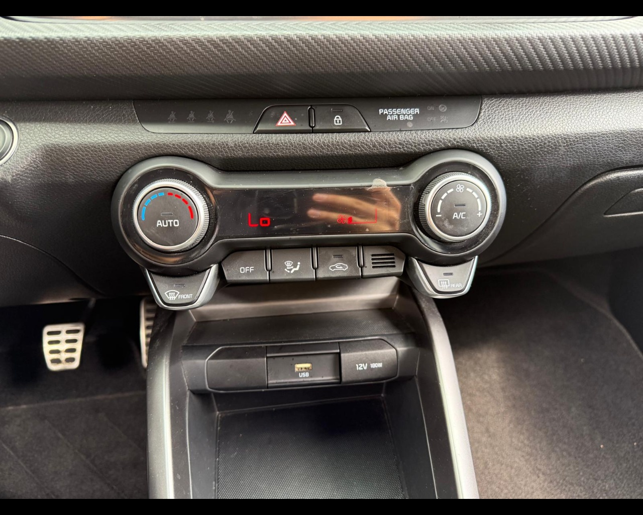 Foto KIA Rio 1.0 t-gdi mhev GT Line 100cv imt