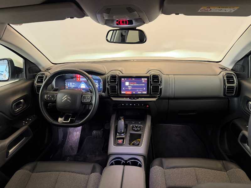 C5 Aircross 2018 - C5 Aircross 1.5 Bluehdi Shine S&s 130cv E