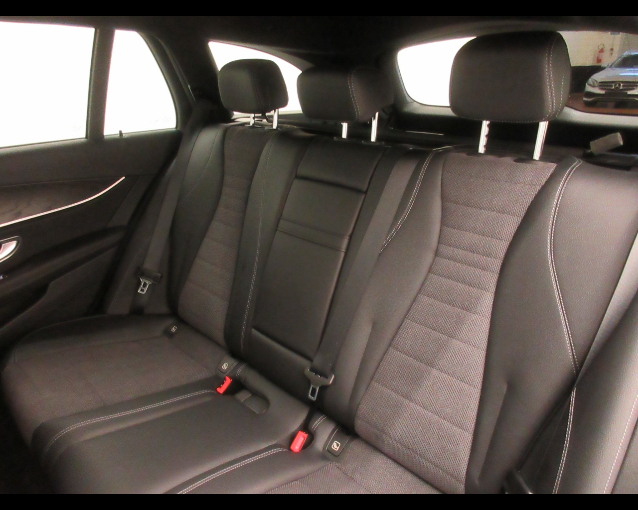 Mercedes Classe E Station Wagon Classe E Station Wagon 220 Business Sport 9G-Tronic Plus - 13