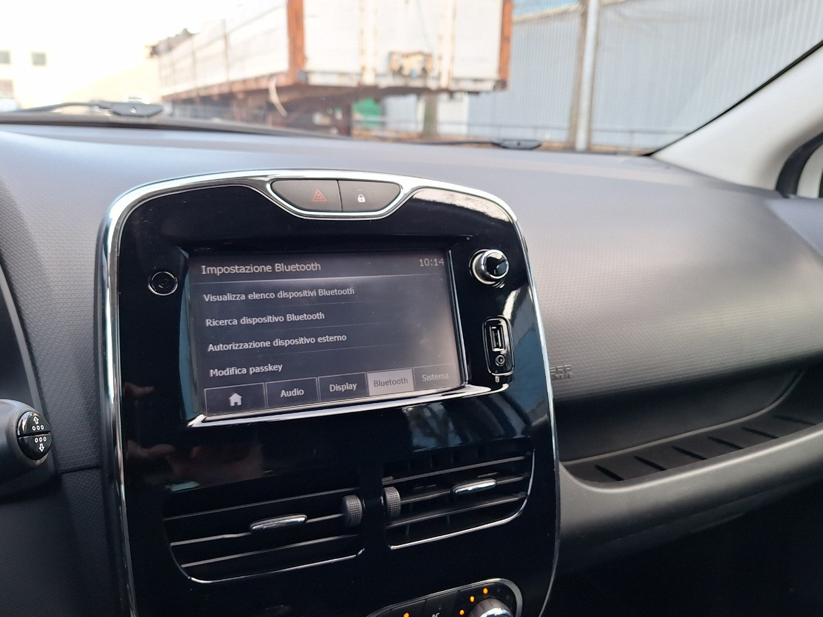 Renault Clio Usato 2014 Clio San Vendemiano