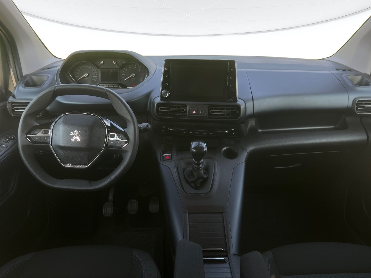 Peugeot Rifter Usato 2020 Rifter Rovigo
