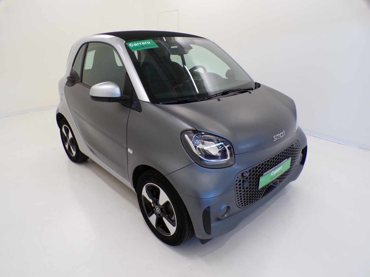 smart fortwo fortwo 22kW EQ Passion - 3