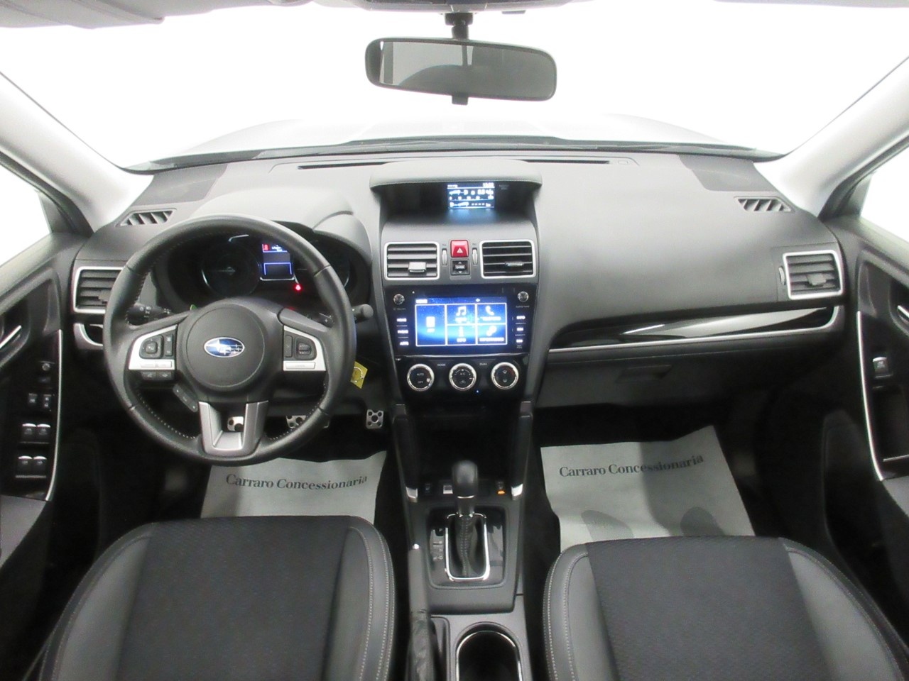 Subaru Forester Forester 2.0 d Sport Style CVT Lineartronic - 15