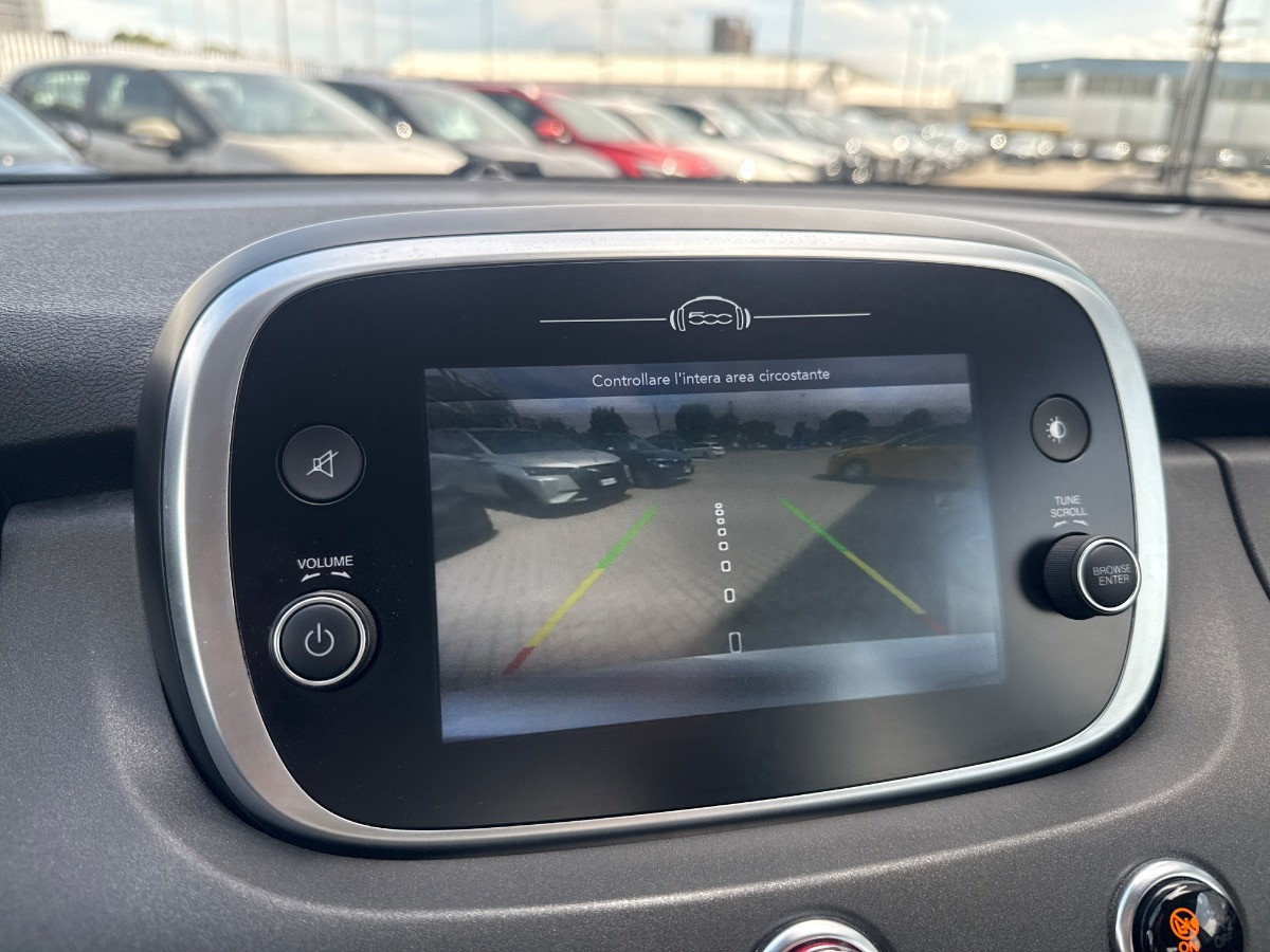Fiat 500X Usato 2021 500X Rovigo