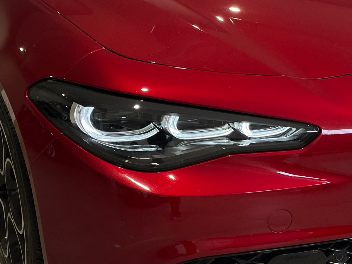 Alfa Romeo Giulia Usato 2024 Giulia Verona