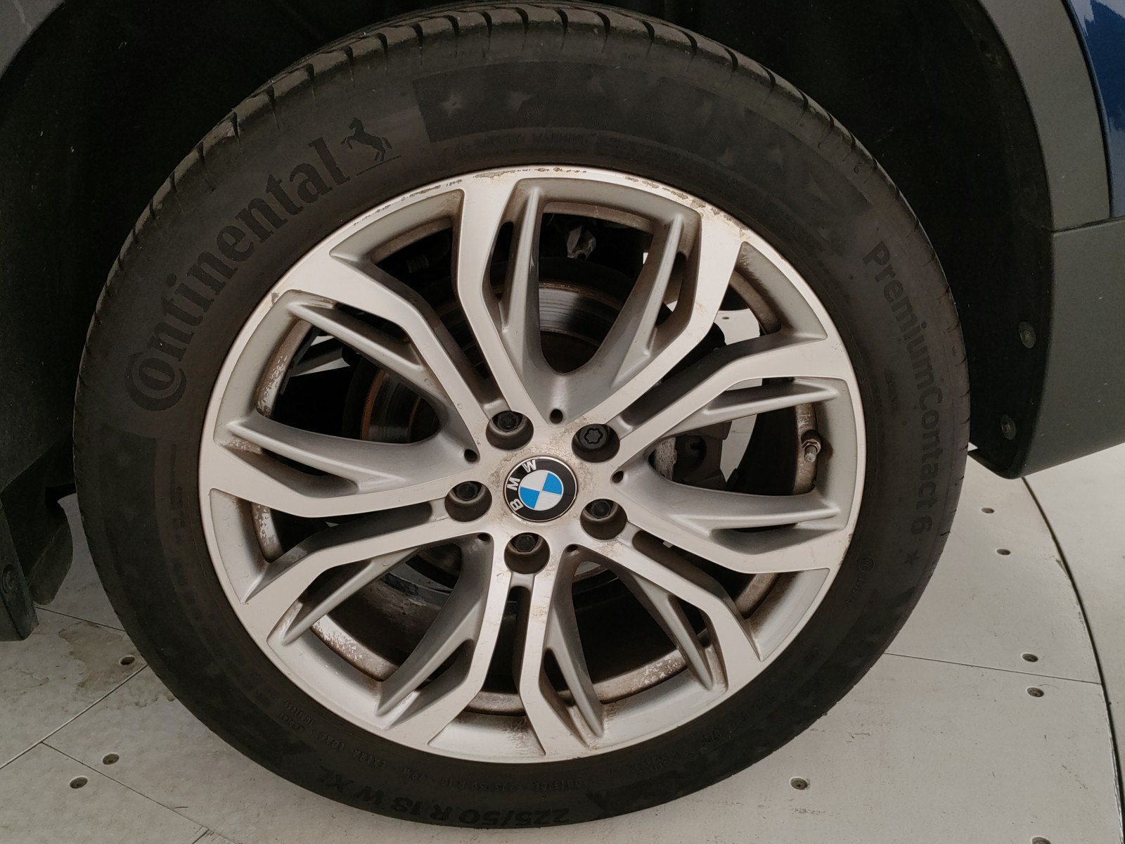 Bmw X1 Usato 2018 X1 Este