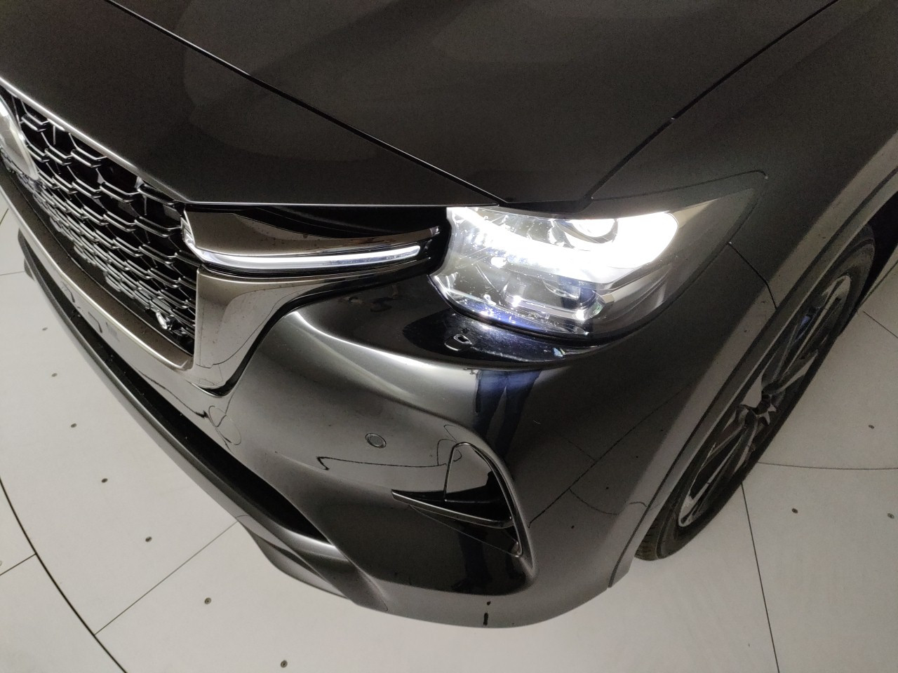 Mazda CX-60 Nuovo Ibrido diesel CX-60 Porto Mantovano