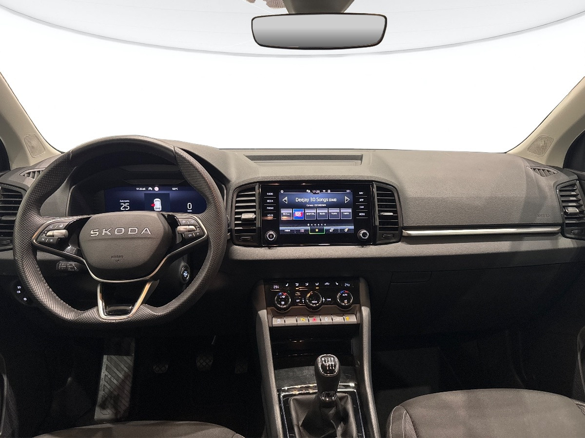 Skoda Karoq Usato 2025 Karoq San Zeno Naviglio