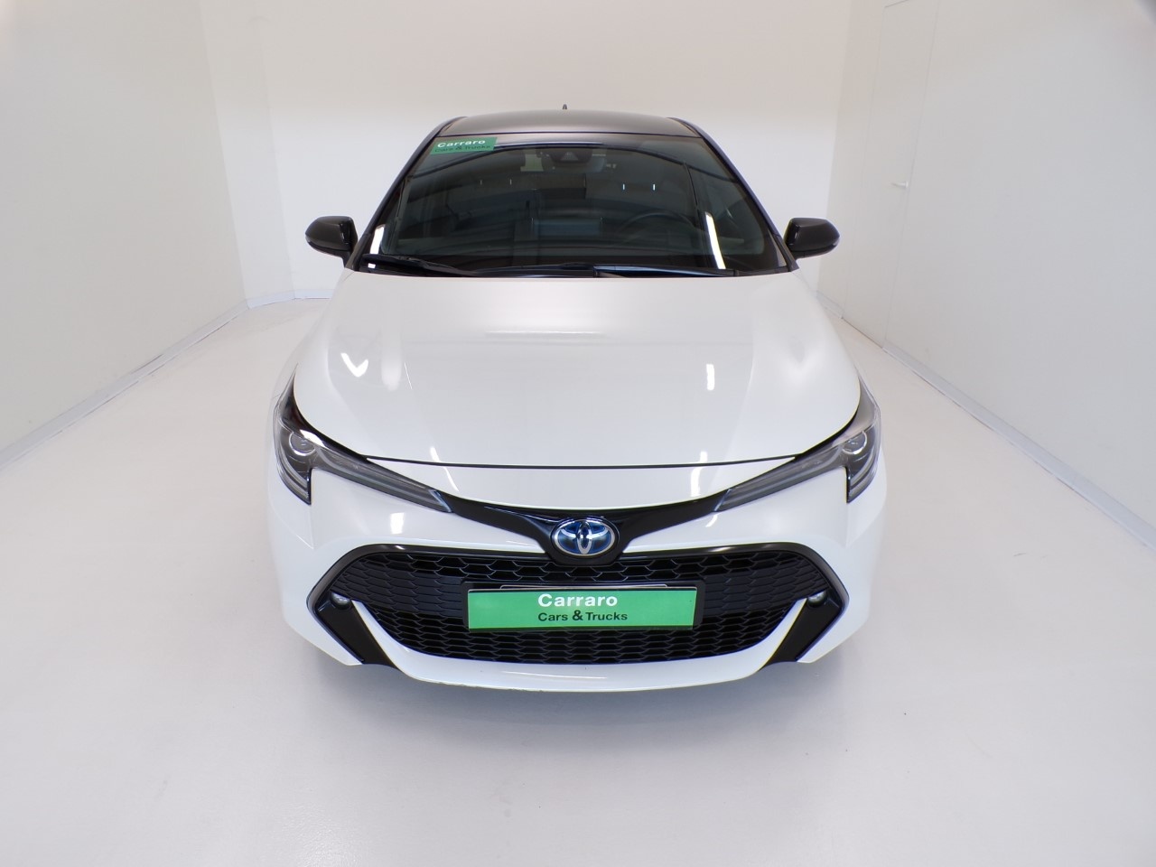 Toyota Corolla Corolla 1.8h Style cvt - 2