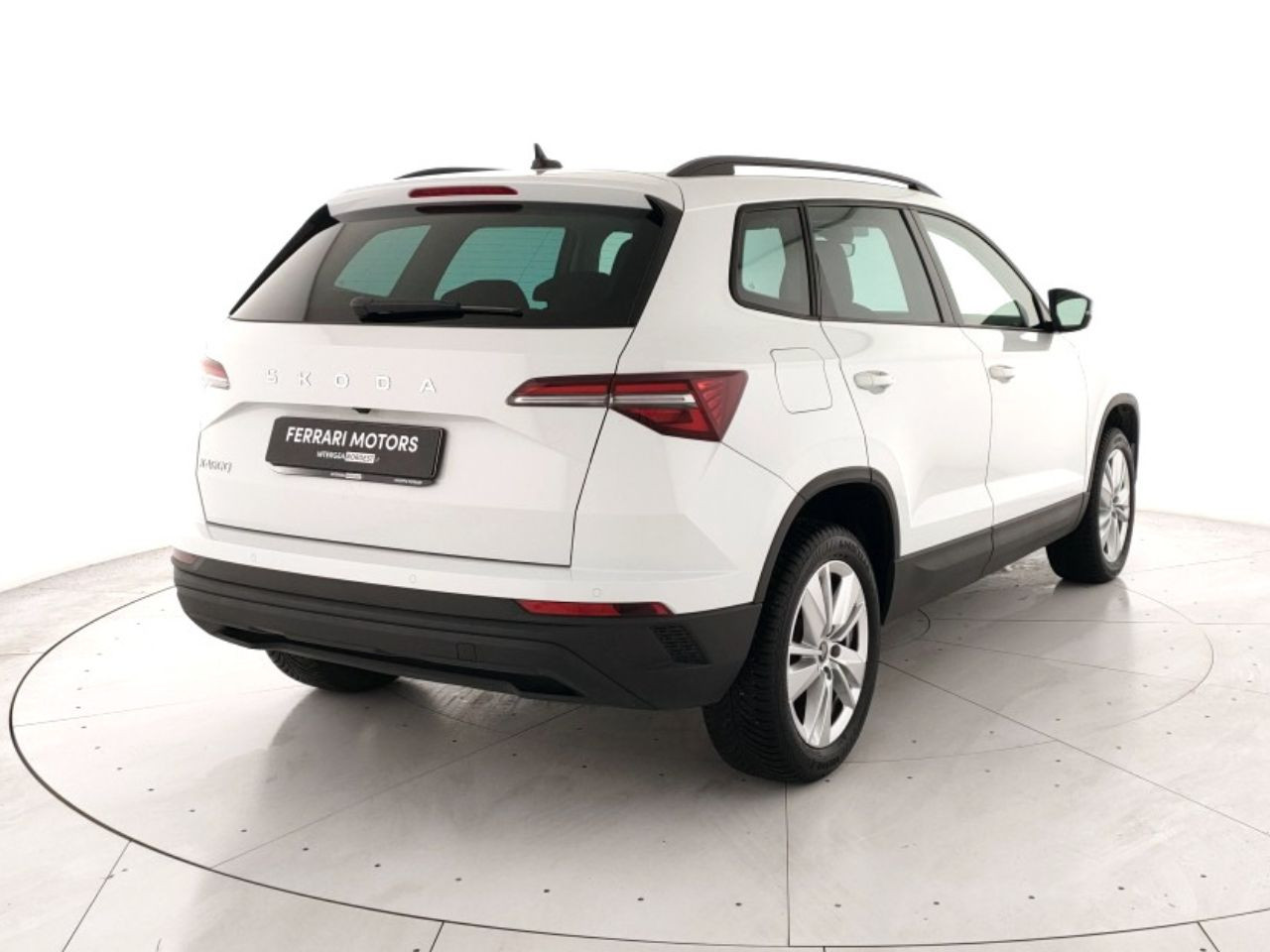 Skoda Karoq Usato 2025 Karoq Parma
