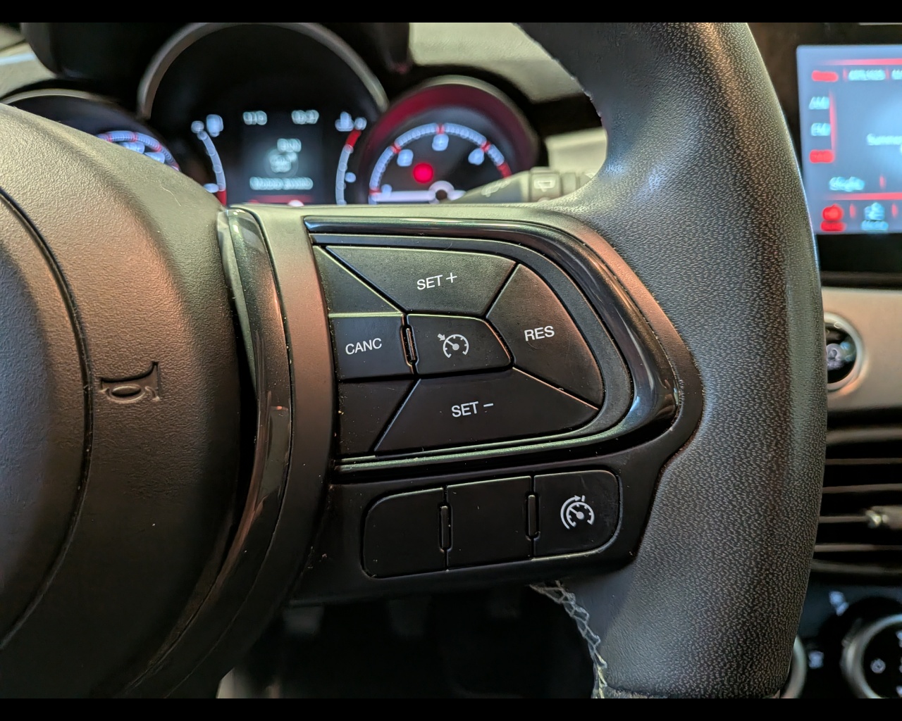 Foto FIAT 500X 1.6 mjt Sport 4x2 120cv 