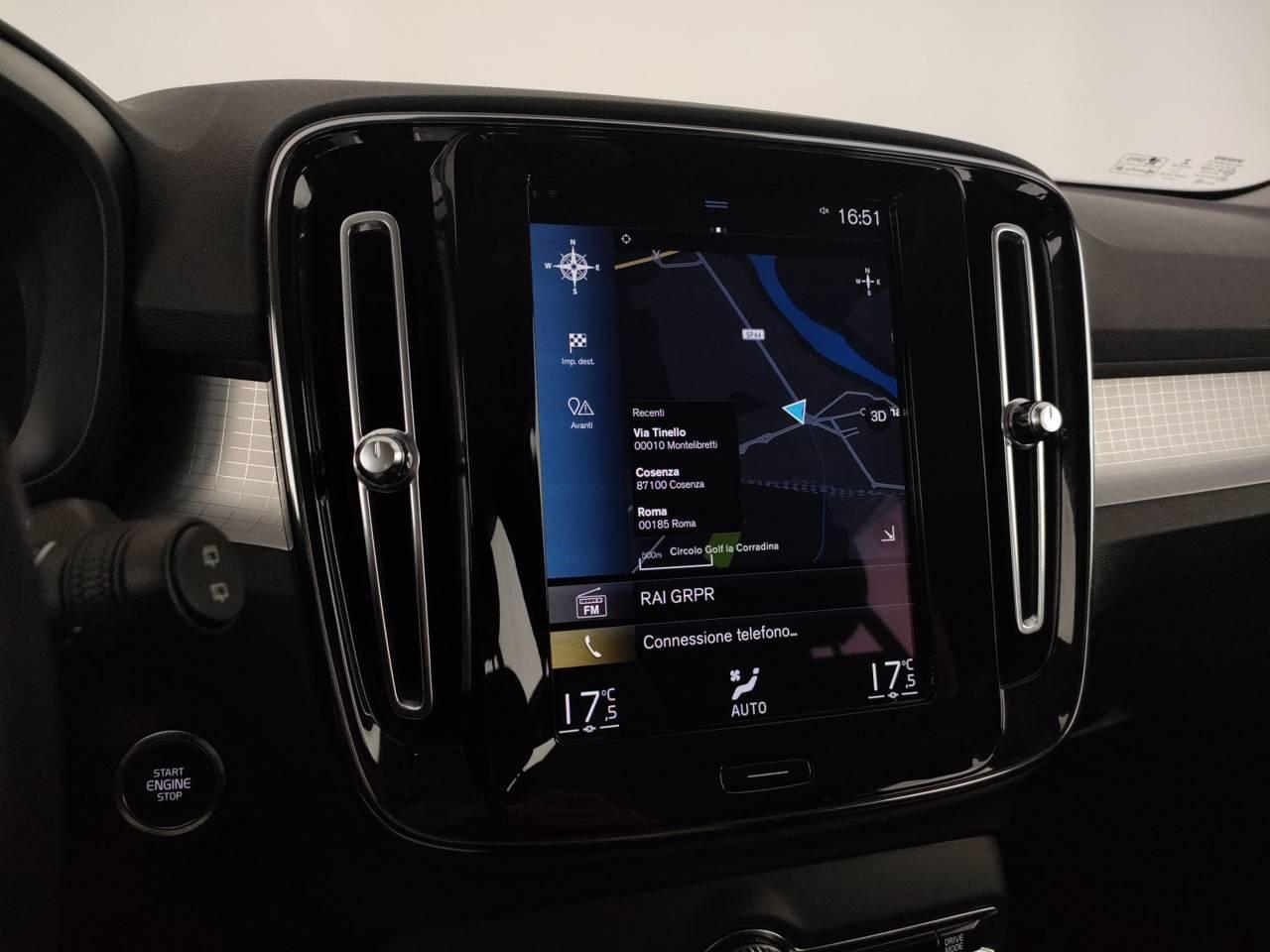 Volvo XC40 Usato 2021 XC40 Legnago