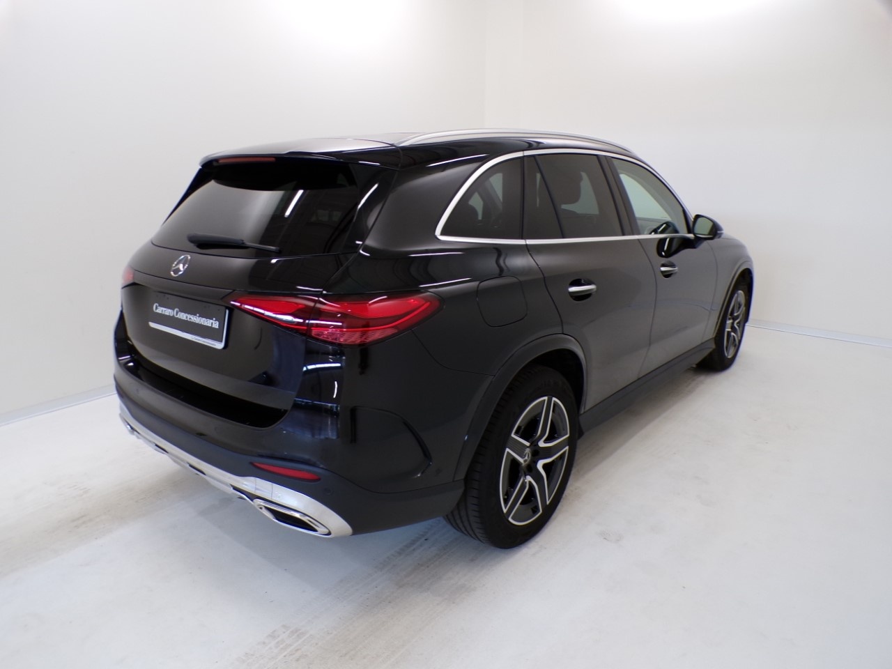 Mercedes GLC GLC SUV 220 d Mild hybrid AMG Line Premium 4Matic 9G-Tronic - 6