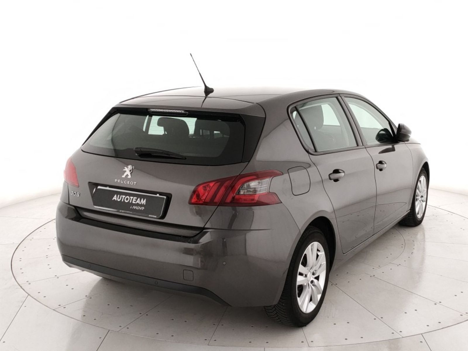 Peugeot 308 Usato 2018 308 Legnago