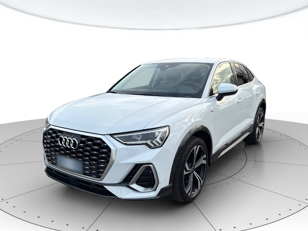 Audi Q3 Usato 2022 Q3 Rovigo