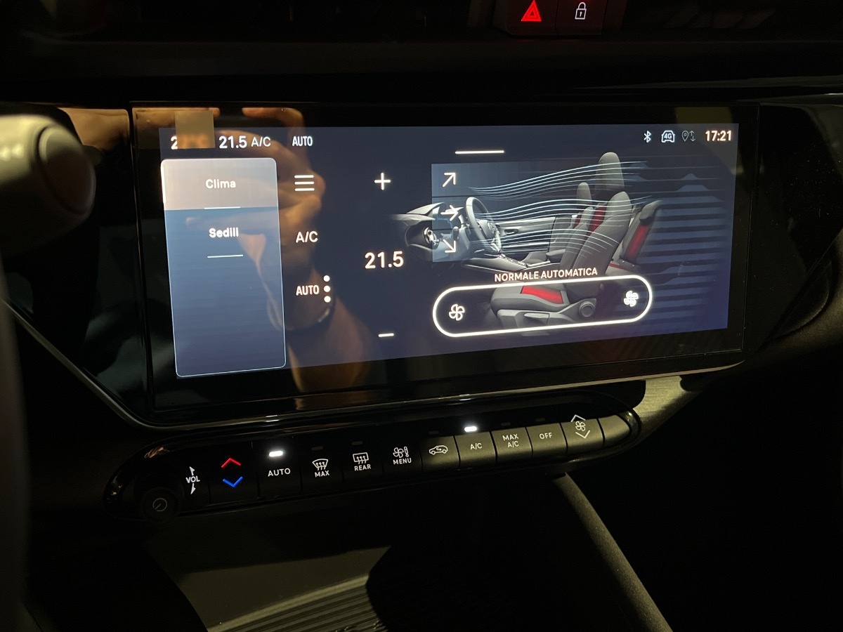 Alfa Romeo Junior Nuovo Ibrido benzina Junior Rovigo