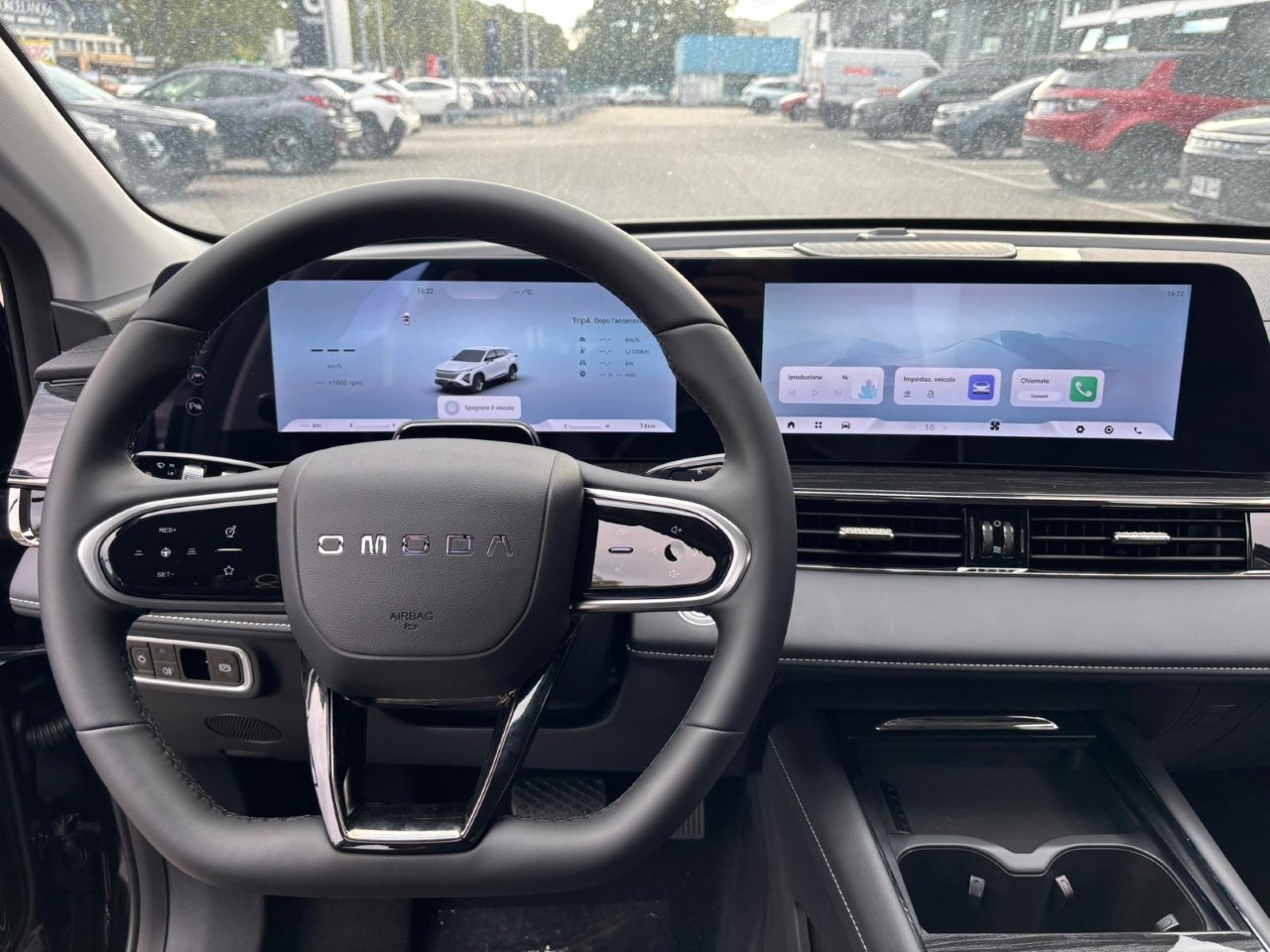 Omoda OMODA 5 5 - Pure Anniversary 1.6 TGDI - 8