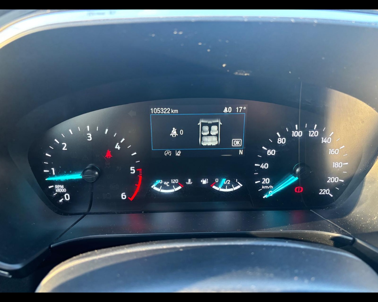 Foto FORD Kuga 1.5 ecoblue Titanium 2wd 120cv