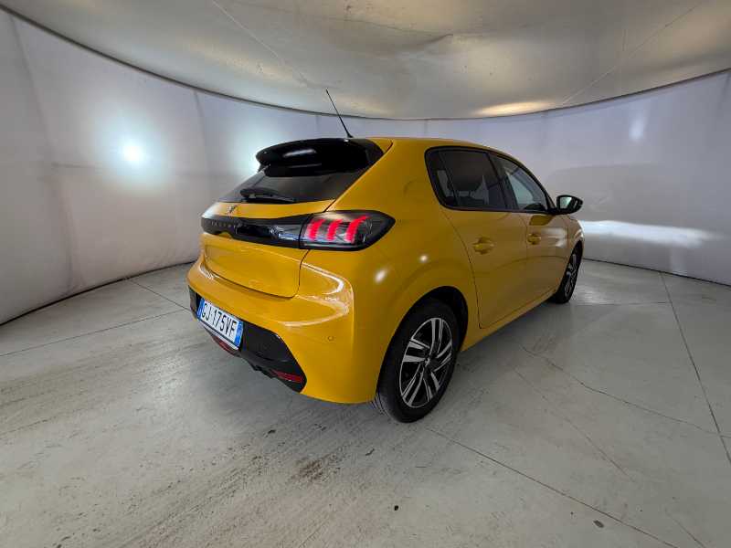 208 Ii 2019 - 208 1.2 Puretech Allure S&s 75cv