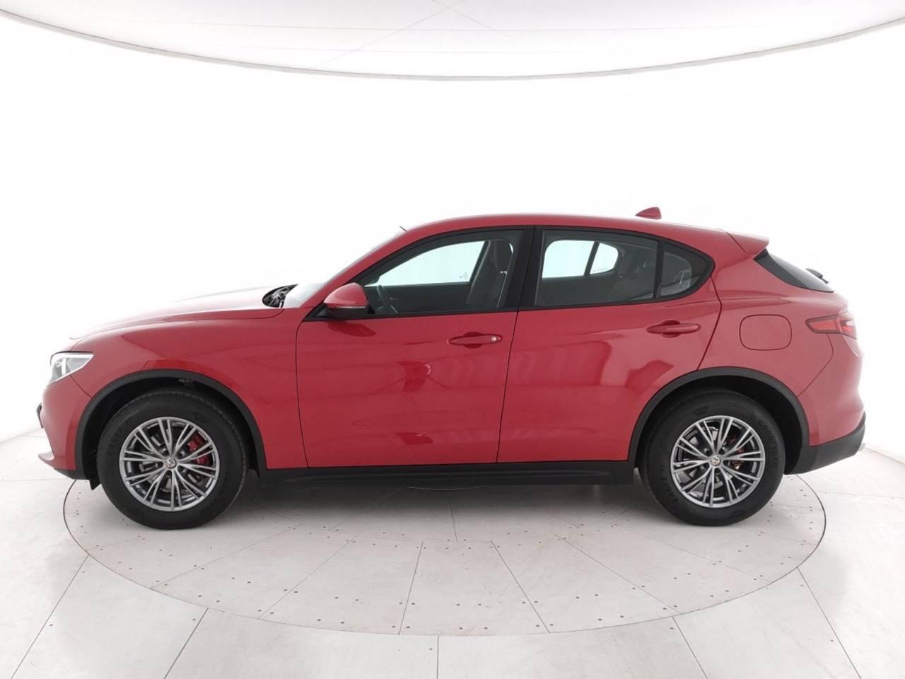 Alfa Romeo Stelvio Usato 2019 Stelvio Legnago