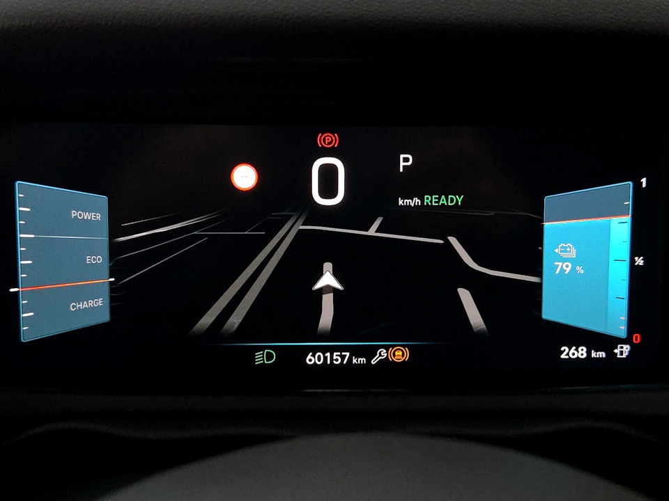 JEEP Avenger full-electric Summit fwd 156cv auto Elettrica usato - 8