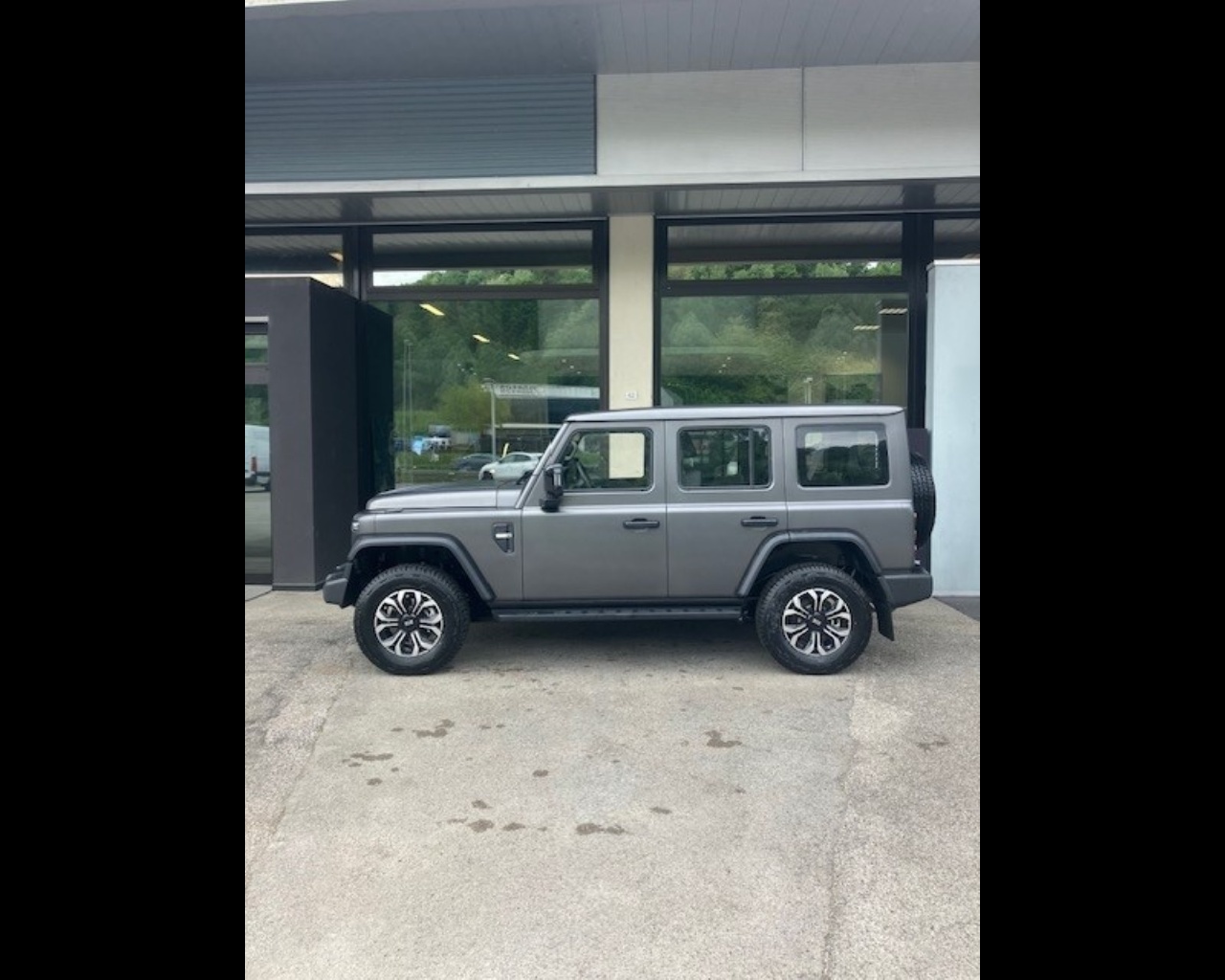EMC EMC 212 Diesel 2.0 TDI 8AT 4WD 166cv - 4
