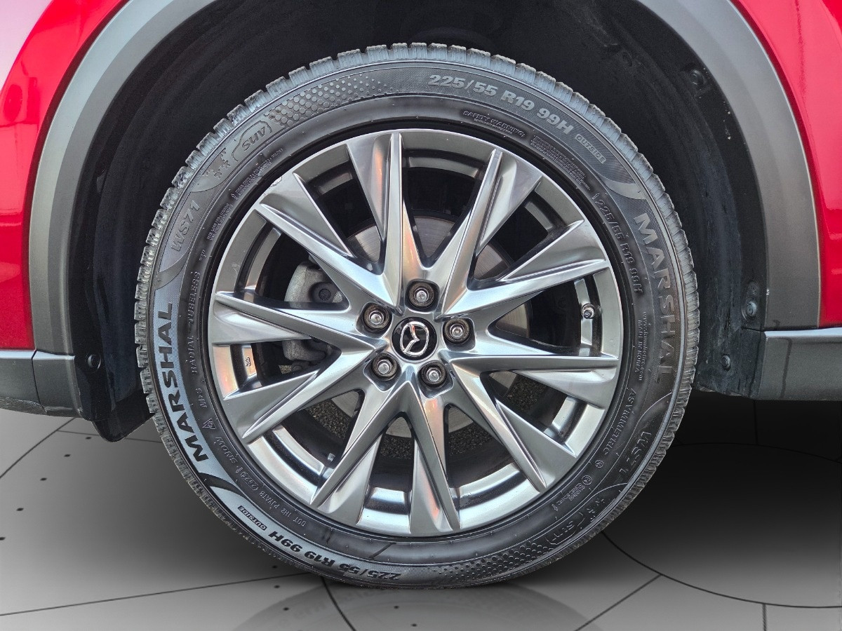 Mazda CX-5 Usato 2022 CX-5 Reggio Emilia