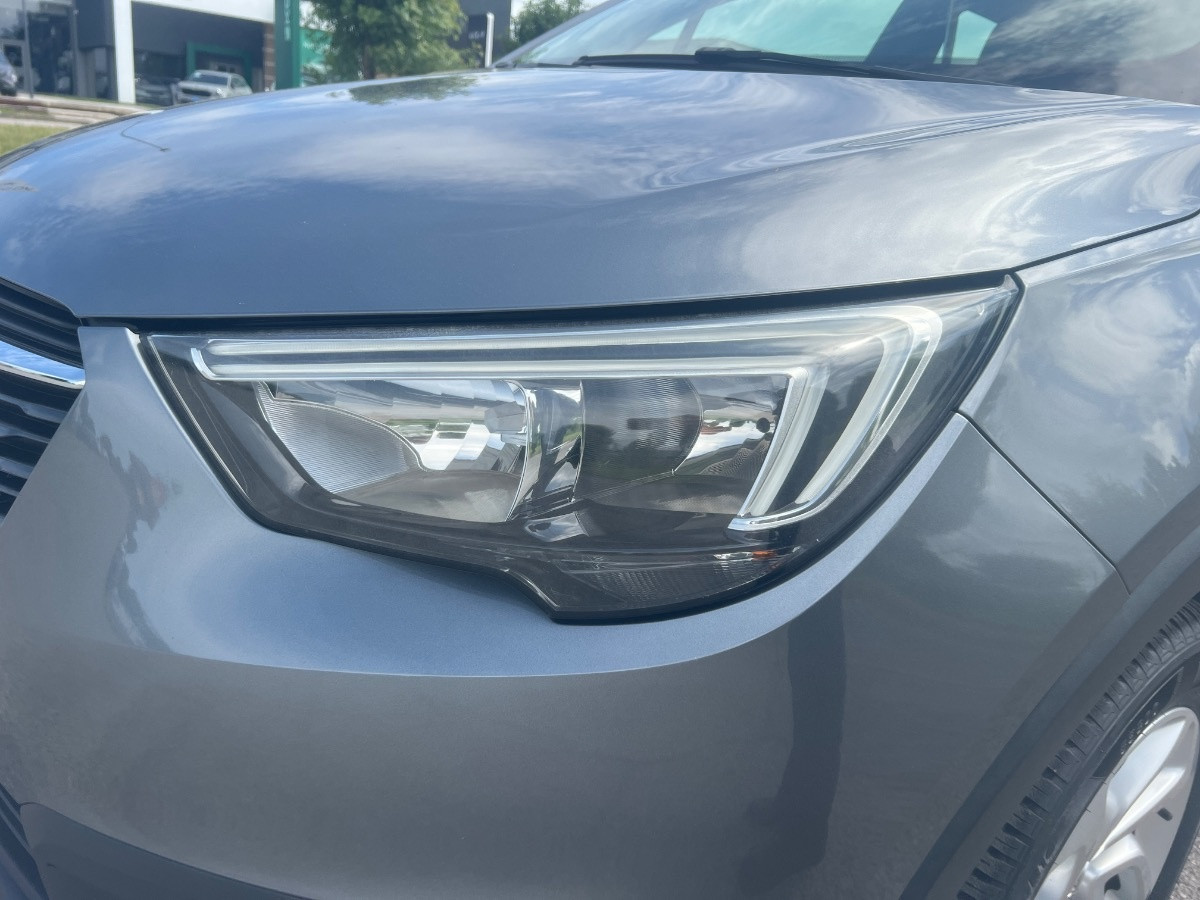 Opel Crossland Usato 2019 Crossland Rovigo