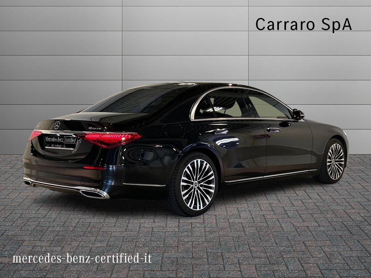 Mercedes Classe S Berlina 400 D Premium Plus 4Matic 9G-Tronic Plus - 2