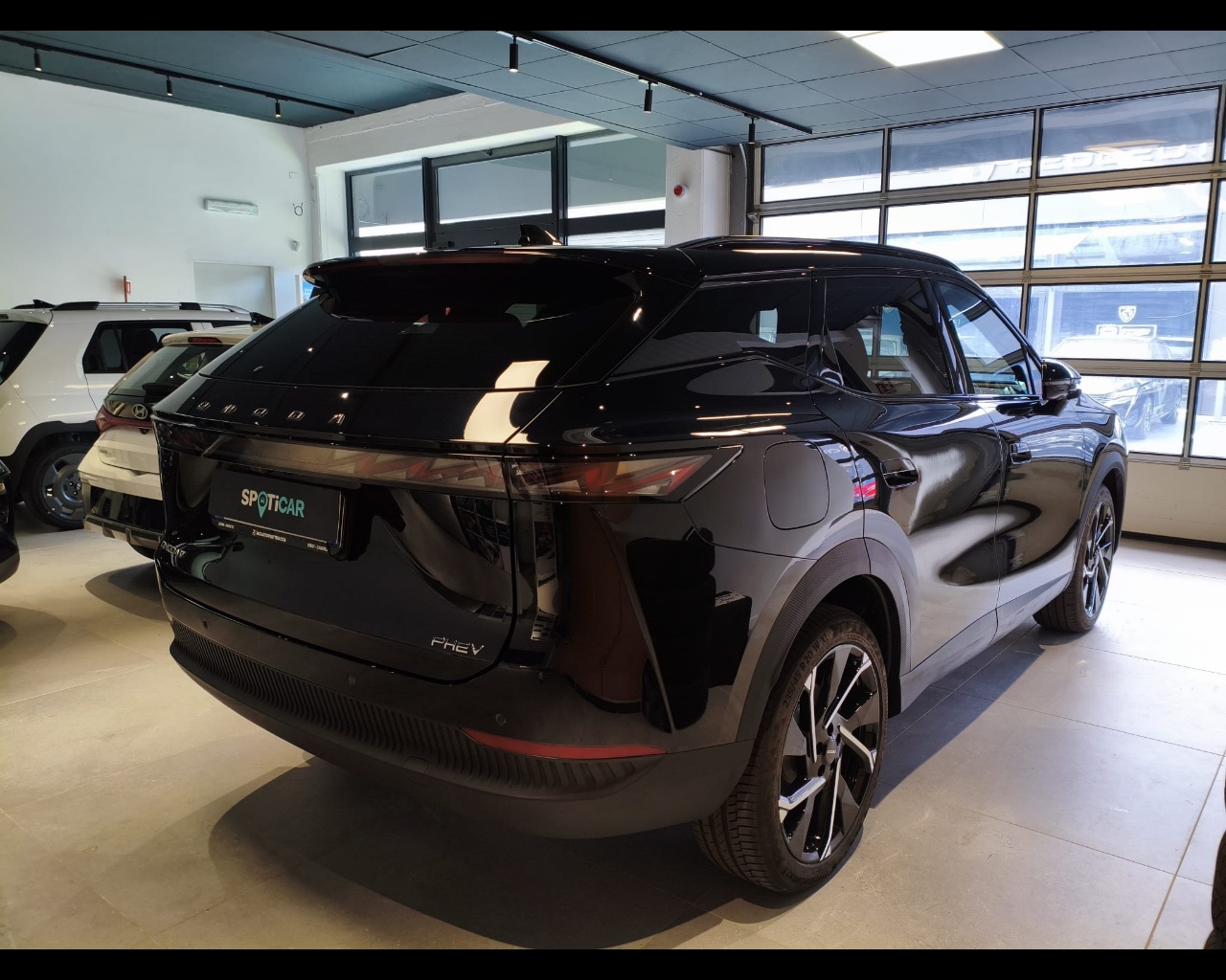 Foto OMODA OMODA 7 PHEV 1.5TGDI DHT1 Premium