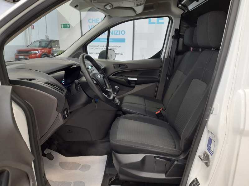 Transit Connect Ii - Transit Connect 200 1.5 Tdci 100cv Entr