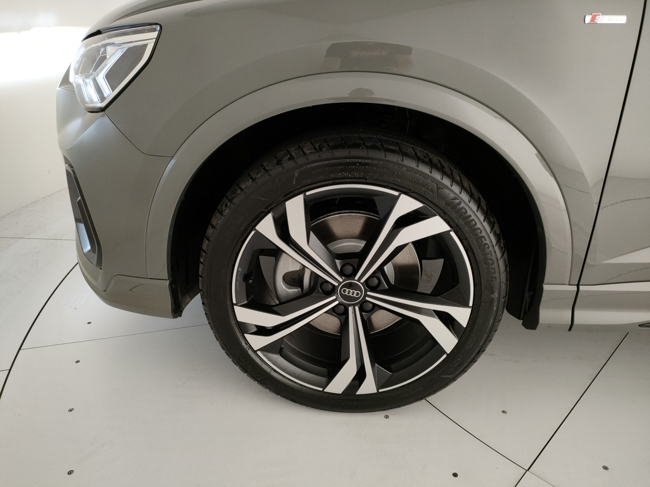 Audi Q3 KM0 2025 Q3 Porto Mantovano