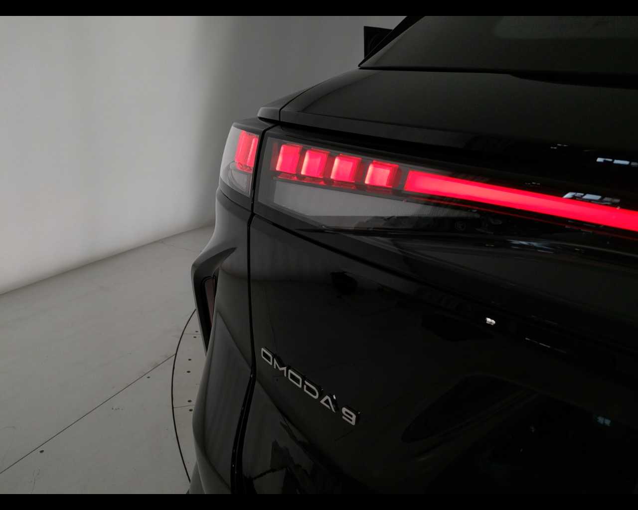Omoda Omoda 9 Nuovo Ibrido Omoda 9 Legnago