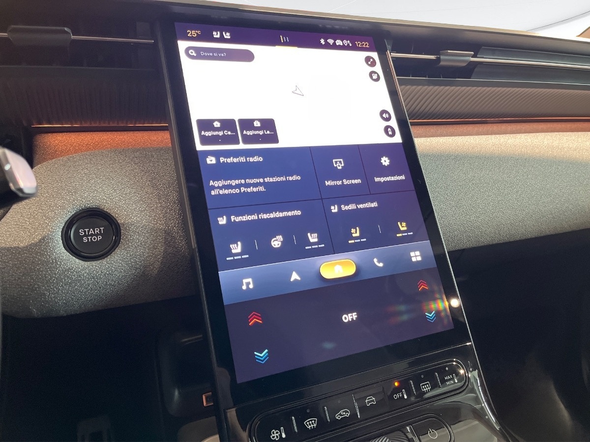 Citroen C5 Aircross Nuovo Elettrico C5 Aircross Verona