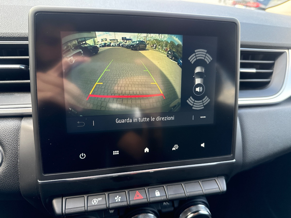 Renault Captur Usato 2022 Captur Padova