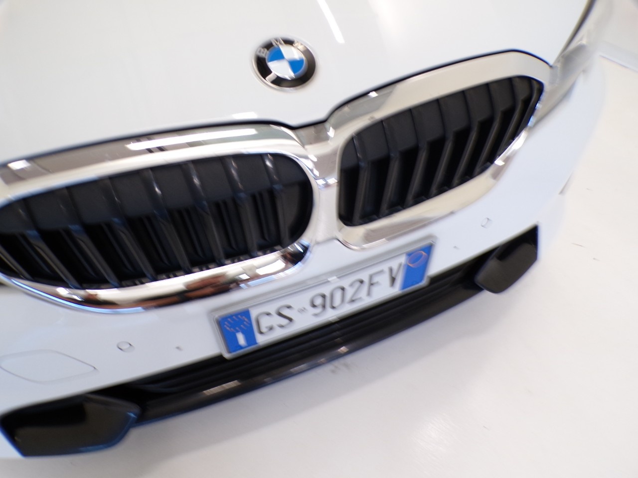 Bmw 3 3 Touring 320d xDrive Sport Steptronic - 23