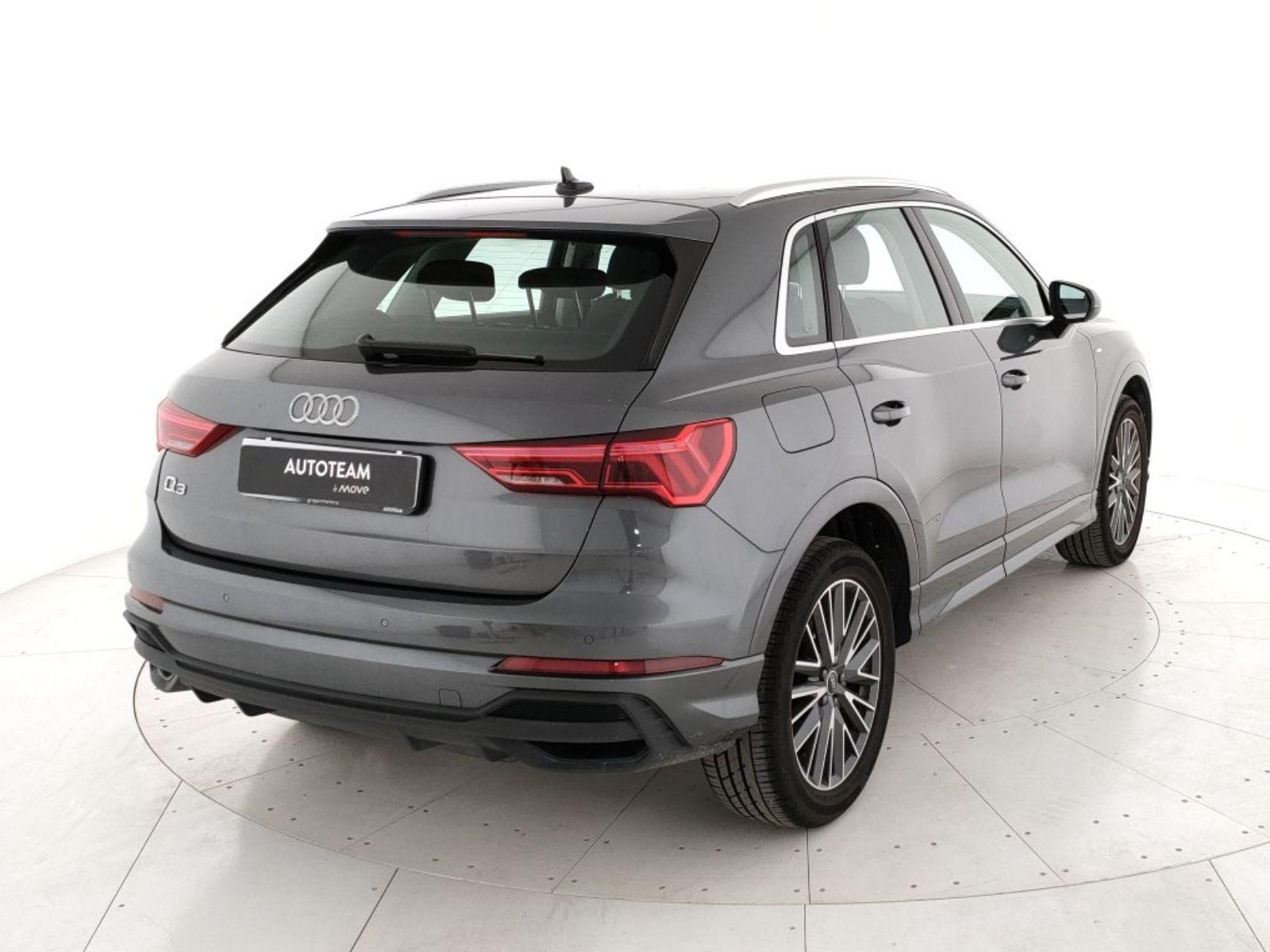 Audi Q3 Usato 2023 Q3 Padova